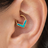 Daith Piercing Gold