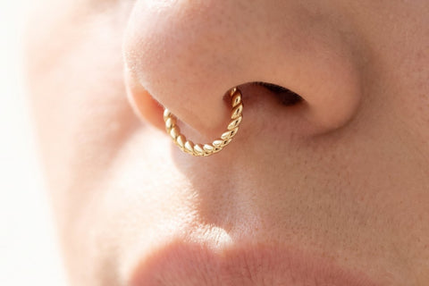 Septum Clicker