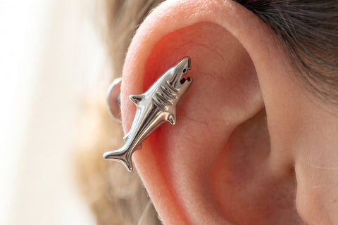Helix Piercing Titan