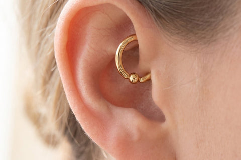 Rook Piercing Ring