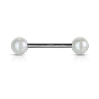 Barbell Acryl Kugel Perle
