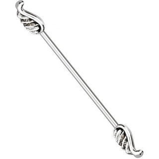 Industrial Barbell Engelsflügel
