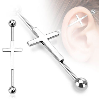Industrial Barbell Kreuz