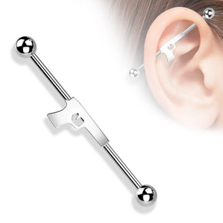 Industrial Barbell Pistole