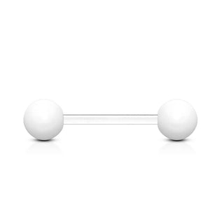 Barbell Acryl Kugel
