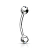 Silber/Klar