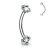 Silber/Klar