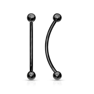 Curved Barbell Kugel