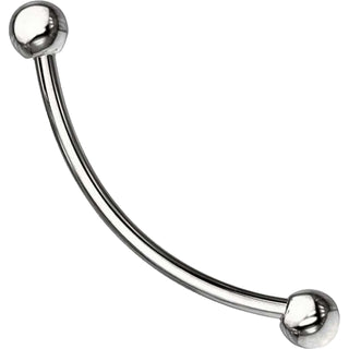 Curved Barbell Kugel