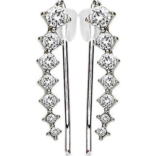Ear Crawler 7 Zirkonia