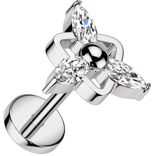 Titan dritte Dimension Zirkonia