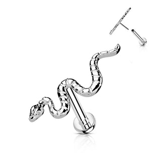 Titan Labret Schlange  Push-In