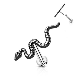 Titan Labret Schlange  Push-In