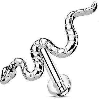 Titan Labret Schlange  Push-In