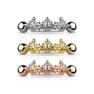 Earcuff Krone