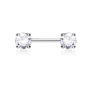 Nippelpiercing Zirkonia