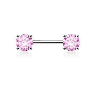 Nippelpiercing Zirkonia