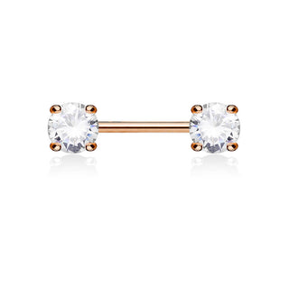 Nippelpiercing Zirkonia
