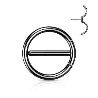 Nippelpiercing Doppel Clicker