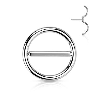 Nippelpiercing Doppel Clicker