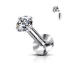 Silber/Klar