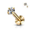 Gold/Kristall