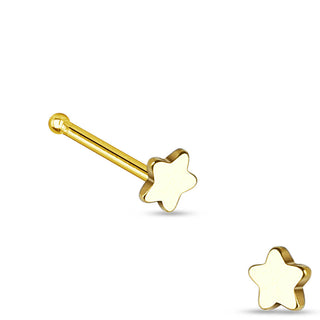 Nasenstecker Stern