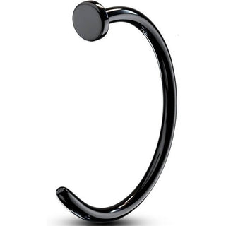 Nasenstecker Hoop Half Hoop Titan IP