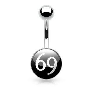 Bauchnabelpiercing Logo