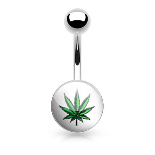 Bauchnabelpiercing Logo