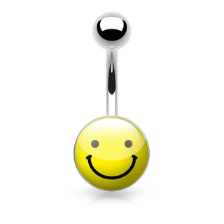Bauchnabelpiercing Logo