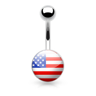 Bauchnabelpiercing Logo
