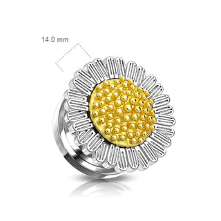 Plug Sonnenblume