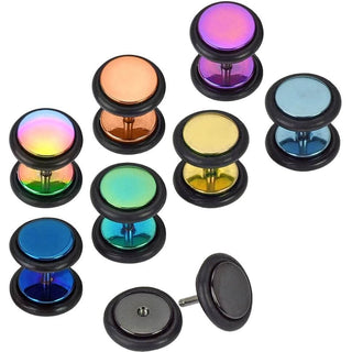 Fake Plug verschiedene Farben