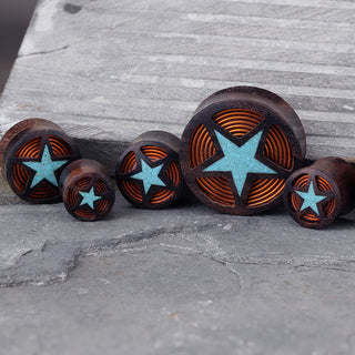 Plug Stern Sono Holz