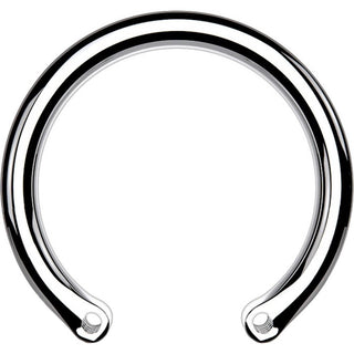 Titan Stab halber Ring Innengewinde