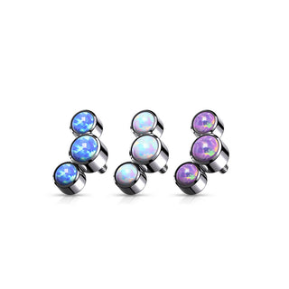 Titan Top 3 Zirkonia Innengewinde
