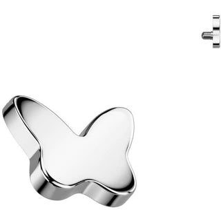 Titan Schmetterling Aufsatz Innengewinde