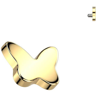 Titan Schmetterling Aufsatz Innengewinde