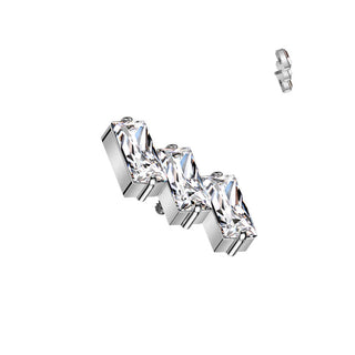Titan Top 3 Zirkonia Innengewinde