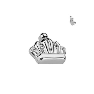 Titan Top Krone Innengewinde