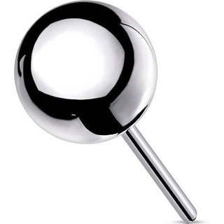 Titan Top Silber Push-In