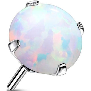 Titan Top Opal Rund Push-In