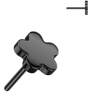 Titan Blume Aufsatz Push-In