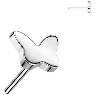 Titan Schmetterling Aufsatz Push-In