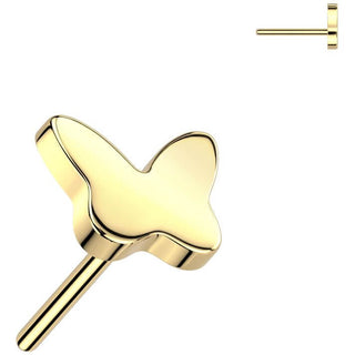 Titan Schmetterling Aufsatz Push-In
