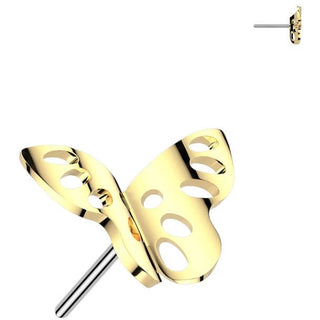 Titan Top Schmetterling Push-In