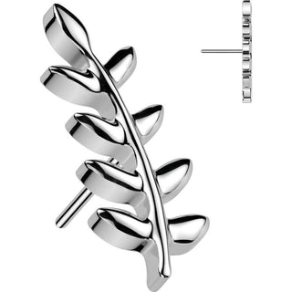 Titan Aufsatz Blatt Push-In
