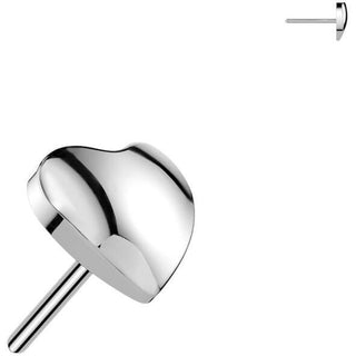 Titan Top Herz Push-In
