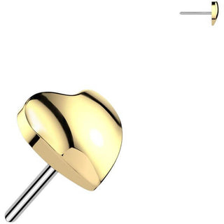 Titan Top Herz Push-In